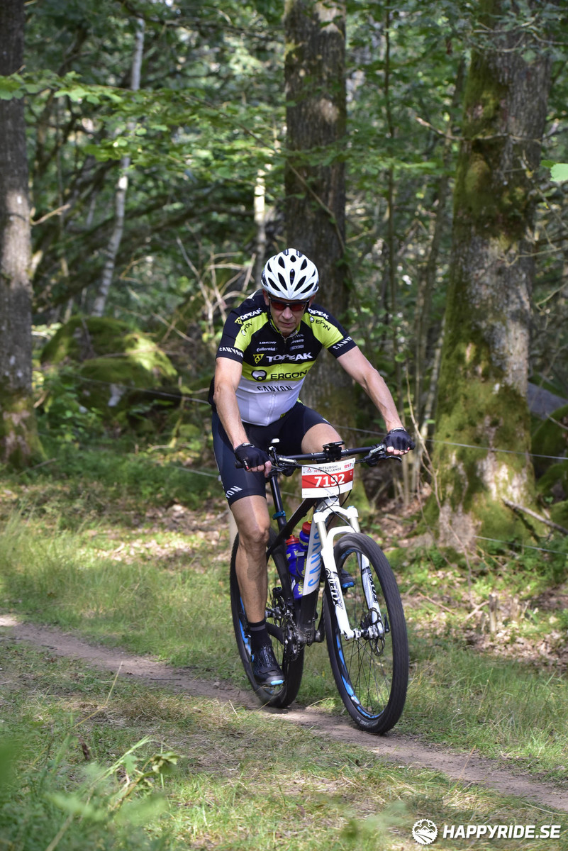 Bild från Bockstensturen 2019